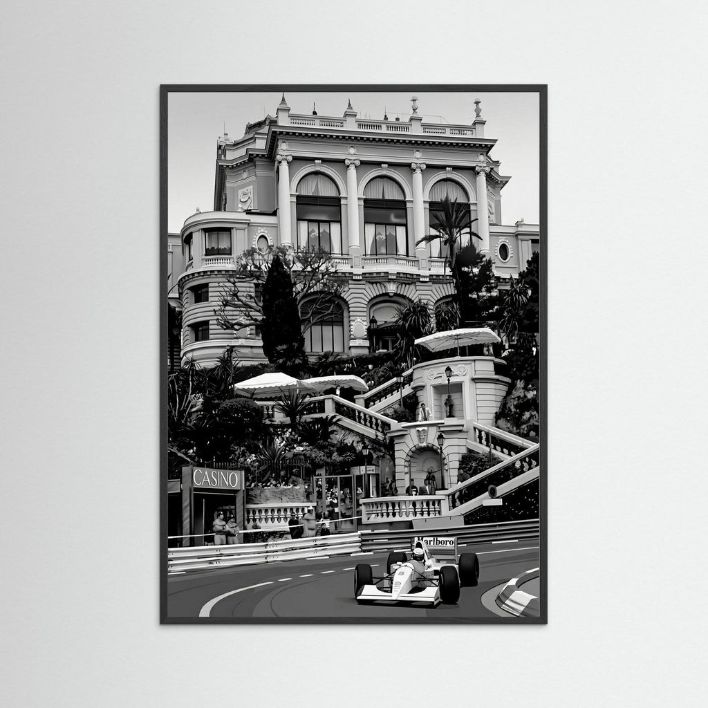 Monaco Curve