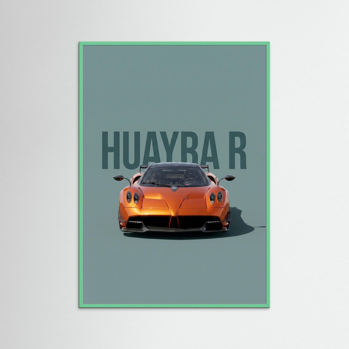 Huayra R